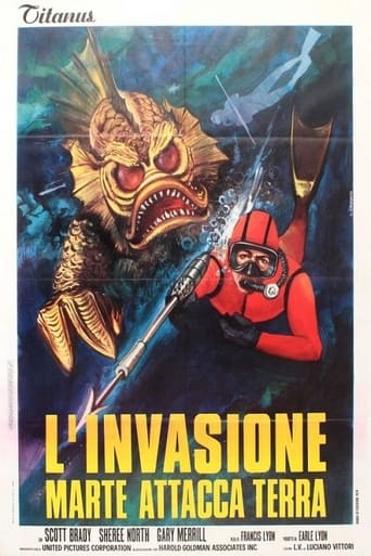 L'invasione - Marte attacca Terra streaming in alta definizione