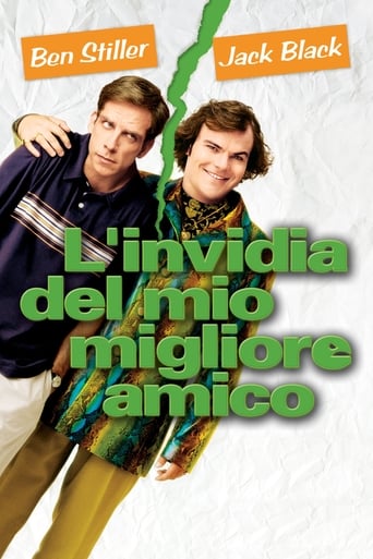 L'invidia del mio migliore amico streaming in alta definizione