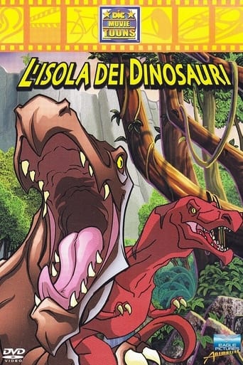 L'isola dei dinosauri streaming in alta definizione