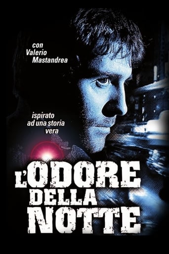 L'odore della notte streaming film HD poster