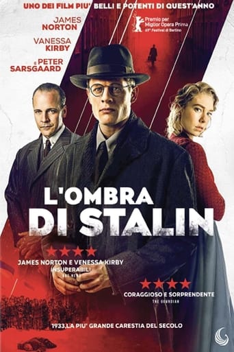 L'ombra di Stalin streaming in alta definizione