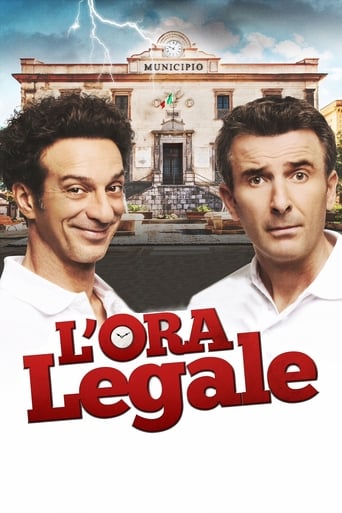 L'ora legale streaming in alta definizione