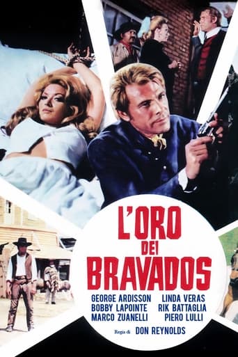 L'oro dei bravados streaming in alta definizione