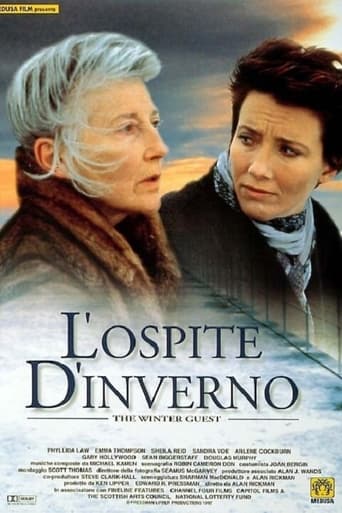 L'ospite d'inverno streaming film HD poster