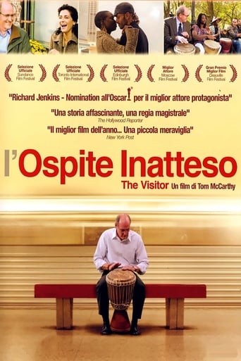 L'ospite inatteso streaming film HD poster