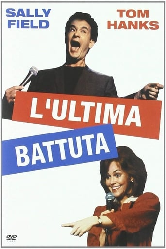 L'ultima battuta streaming in alta definizione