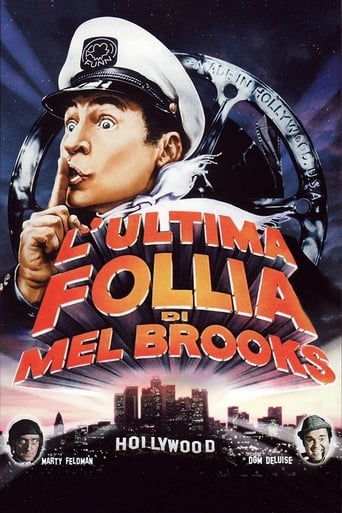 L'ultima follia di Mel Brooks streaming in alta definizione