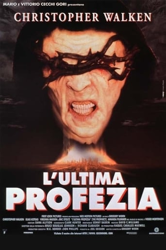 L'ultima profezia streaming in alta definizione