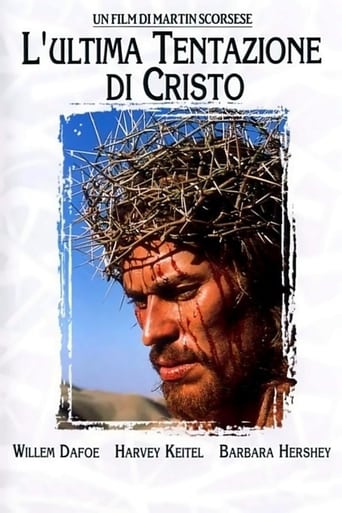 L'ultima tentazione di Cristo streaming in alta definizione