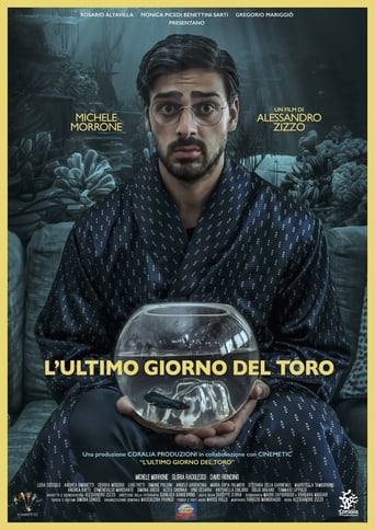 L'ultimo giorno del toro streaming film HD poster