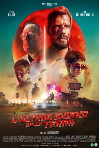 L'ultimo giorno sulla Terra streaming film HD poster