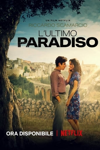 L'ultimo paradiso streaming film HD poster