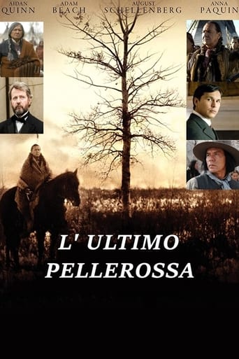 L'ultimo pellerossa streaming film HD poster