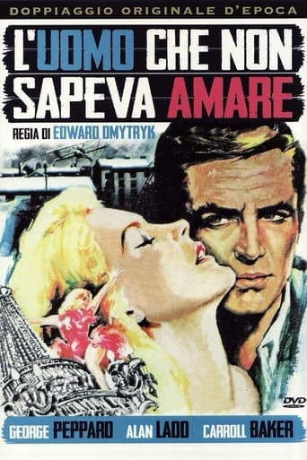 L'uomo che non sapeva amare streaming film HD poster