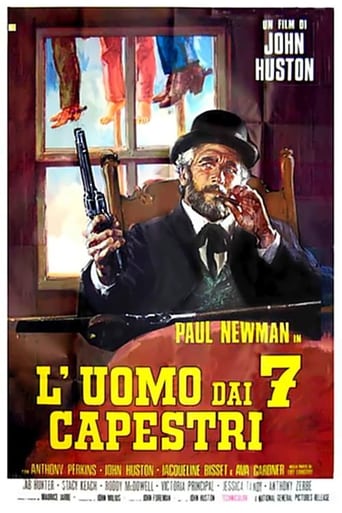 L'uomo dai 7 capestri streaming in alta definizione