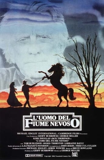 L'uomo del fiume nevoso streaming in alta definizione