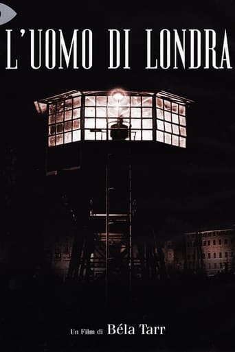 L'uomo di Londra streaming film HD poster