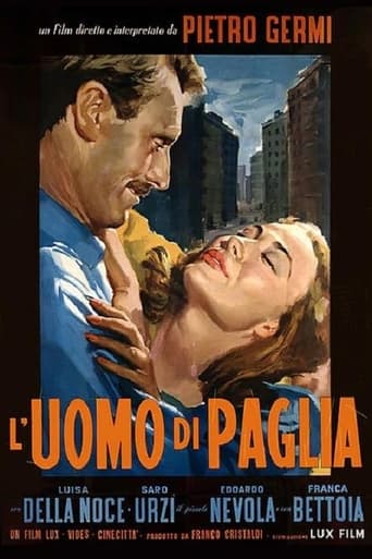 L'uomo di paglia streaming in alta definizione