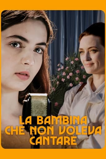 La bambina che non voleva cantare streaming film HD poster