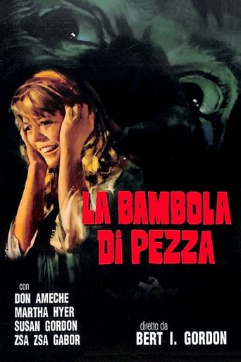 La bambola di pezza