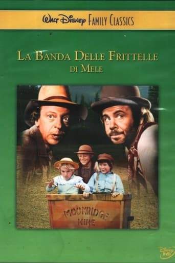 La banda delle frittelle di mele streaming in alta definizione