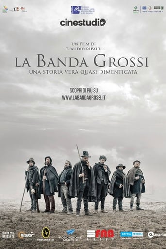 La Banda Grossi streaming in alta definizione