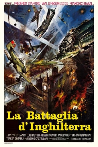 La battaglia d'Inghilterra streaming in alta definizione