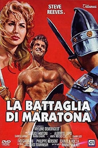 La battaglia di Maratona streaming in alta definizione