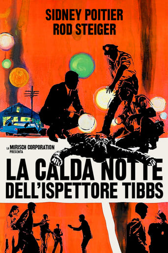 La calda notte dell'ispettore Tibbs  streaming in alta definizione