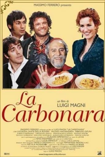 La carbonara streaming in alta definizione