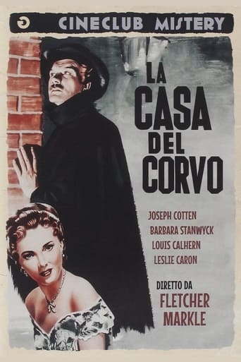 La casa del corvo streaming in alta definizione