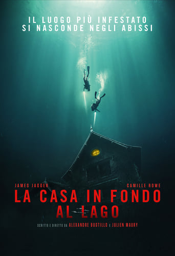 La casa in fondo al lago streaming film HD poster