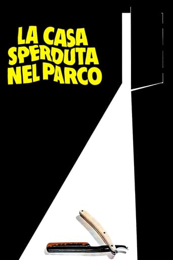 La casa sperduta nel parco streaming in alta definizione