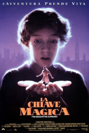 La chiave magica streaming in alta definizione