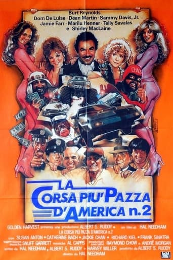 La corsa più pazza d'America n. 2 streaming in alta definizione