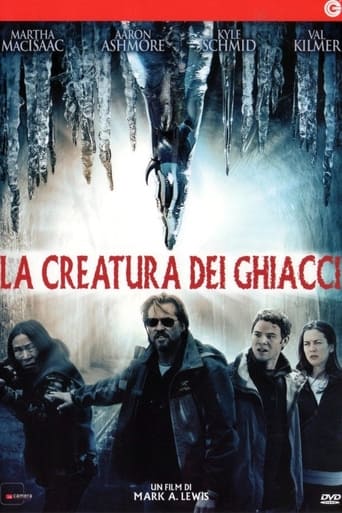 La creatura dei ghiacci streaming in alta definizione