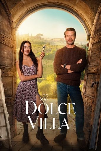 La dolce villa streaming film HD poster