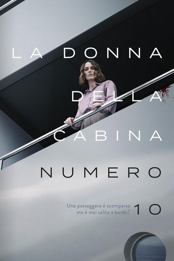La donna della cabina numero 10 - Film completo in Altadefinizione La donna della cabina numero 10 streaming in alta definizione