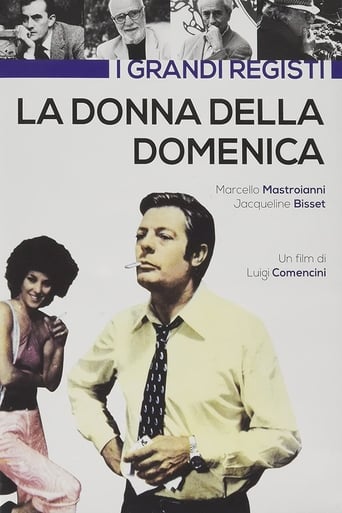 La donna della domenica streaming in alta definizione