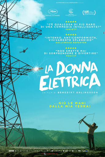 La donna elettrica streaming in alta definizione