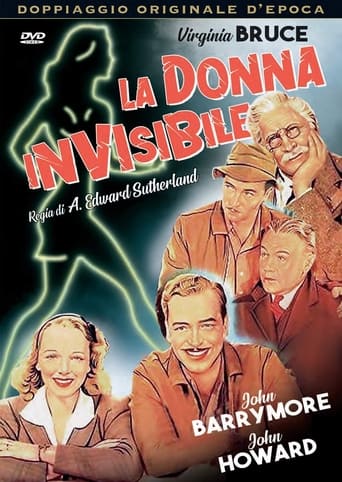 La donna invisibile streaming in alta definizione