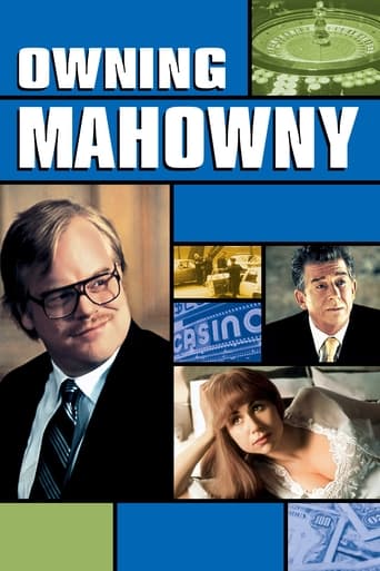 La doppia vita di Mahowny streaming in alta definizione