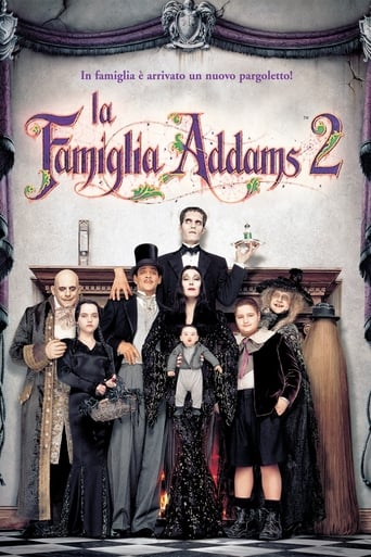 La famiglia Addams 2  streaming in alta definizione