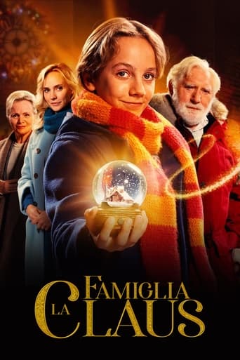 La famiglia Claus streaming in alta definizione