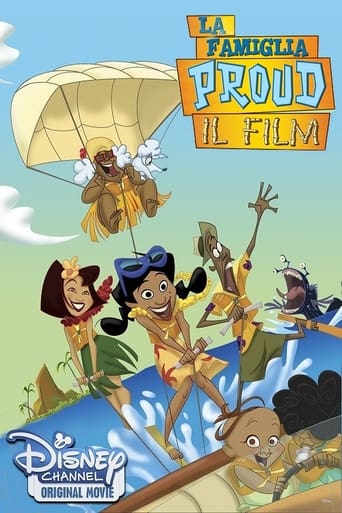 La famiglia Proud - Il film streaming in alta definizione