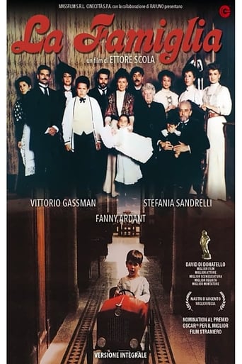 La famiglia streaming film HD poster