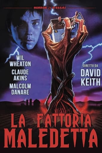 La fattoria maledetta streaming film HD poster