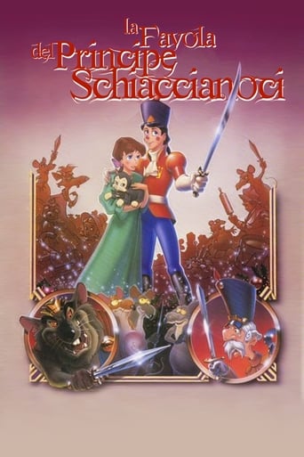 La favola del principe schiaccianoci streaming in alta definizione