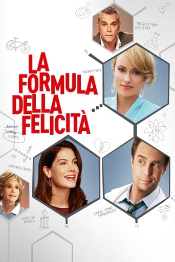 La formula della felicità streaming in alta definizione