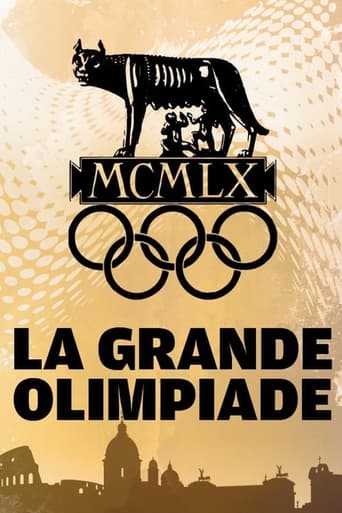 La grande olimpiade streaming in alta definizione